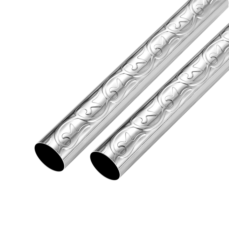 泓冠不銹鋼祥云管